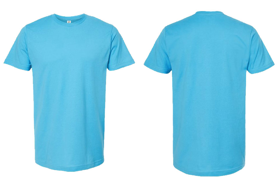 K & S T-Shirts Front And Back Design