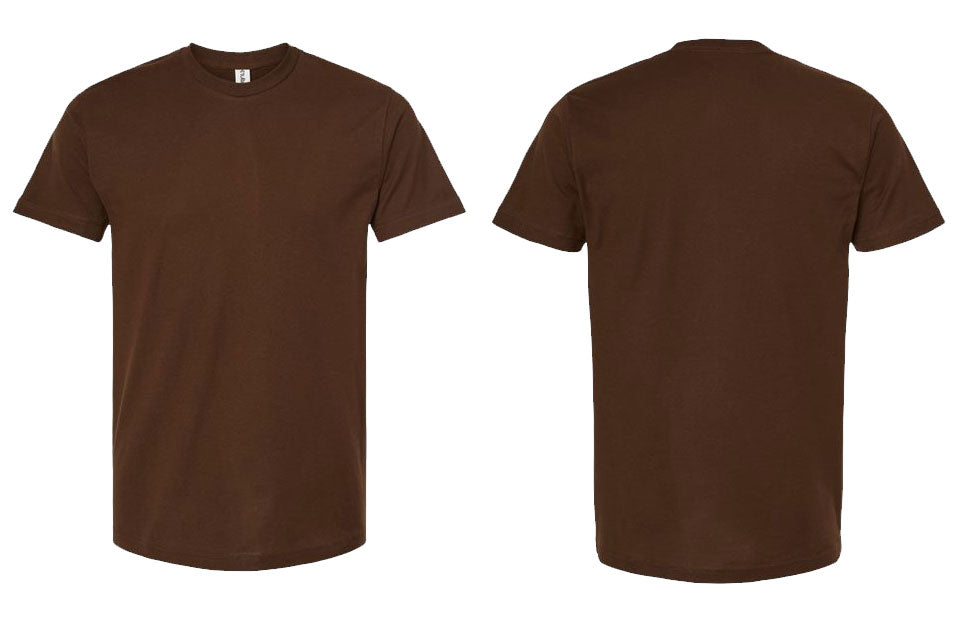 T-Shirts Front And Back Design