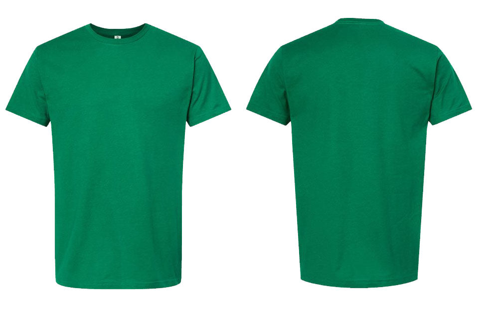 T-Shirts Front And Back Design