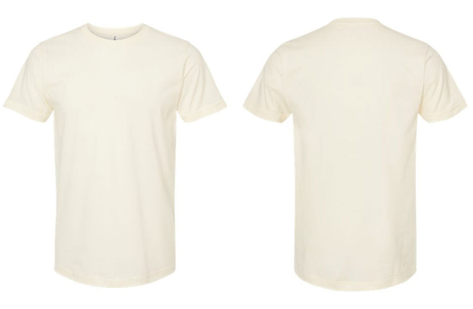 K & S T-Shirts Front And Back Design