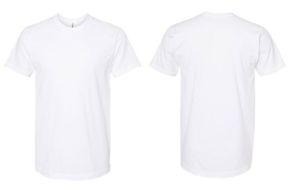 T-Shirts Front And Back Design