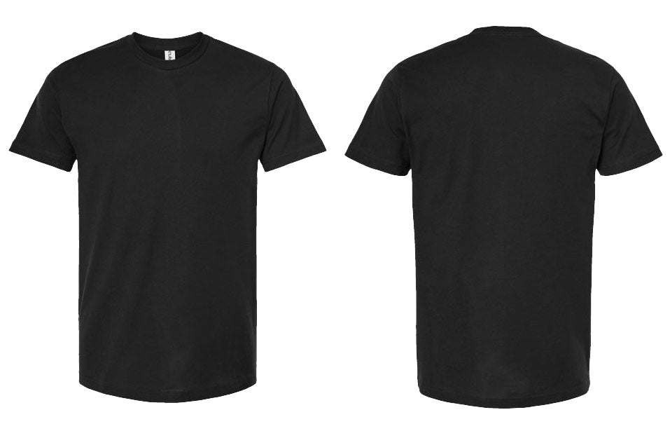 T-Shirts Front And Back Design