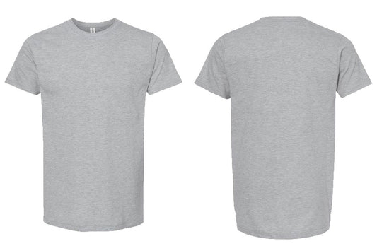 K & S T-Shirts Front And Back Design