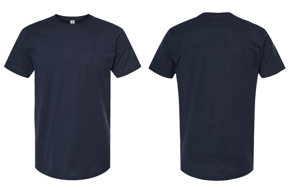 T-Shirts Front And Back Design