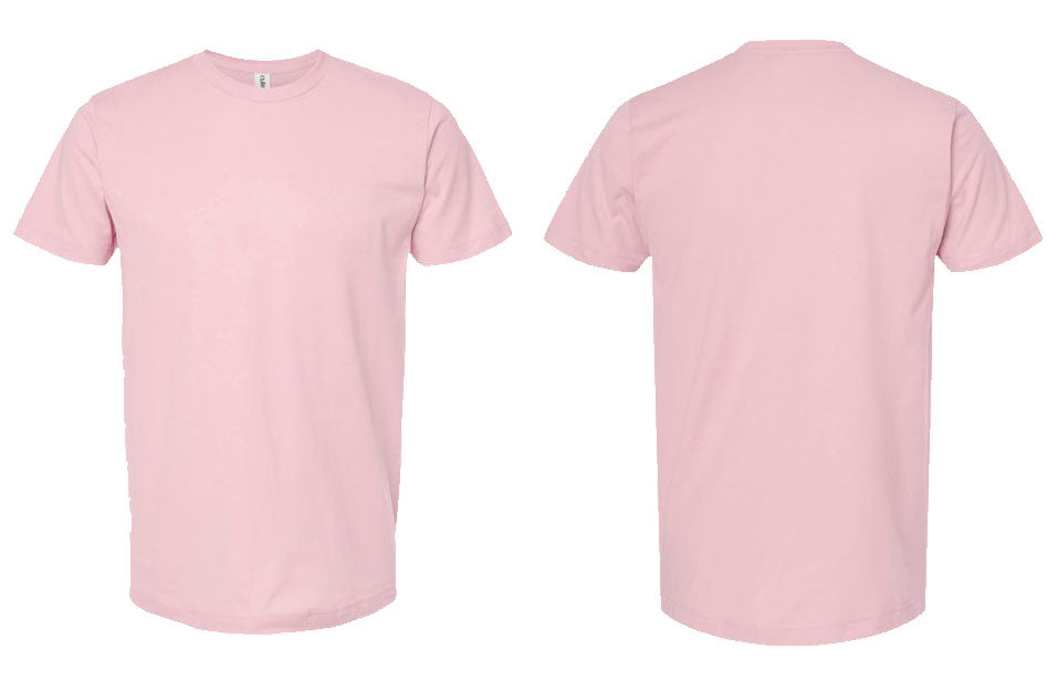 T-Shirts Front And Back Design