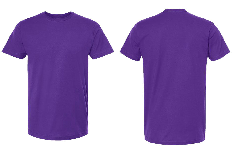 T-Shirts Front And Back Design