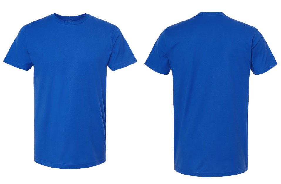 T-Shirts Front And Back Design