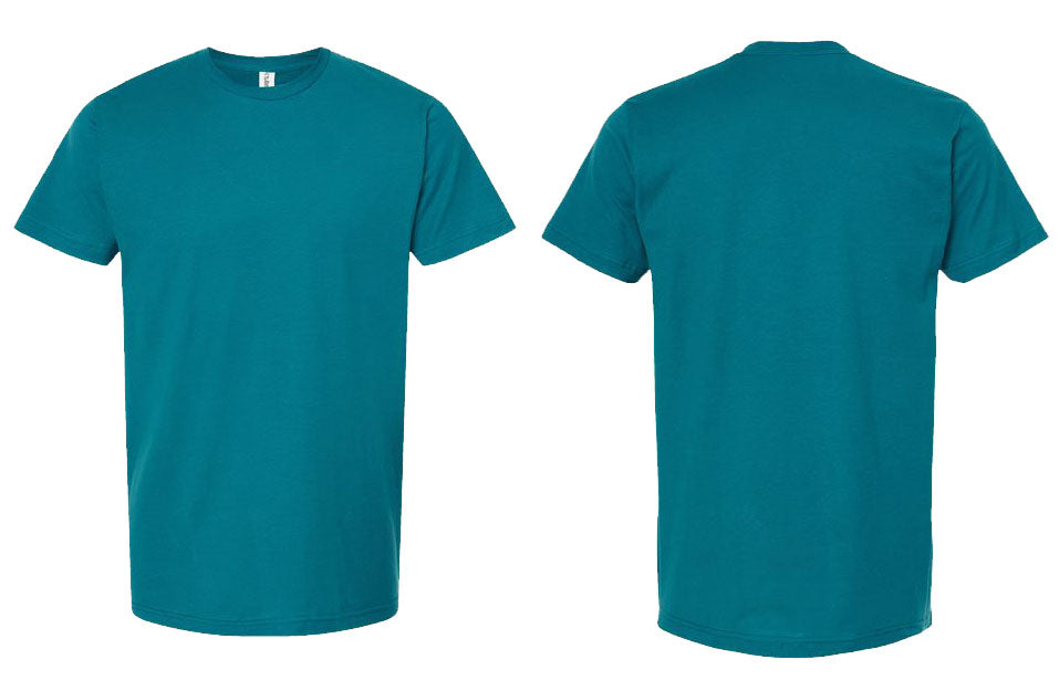 T-Shirts Front And Back Design