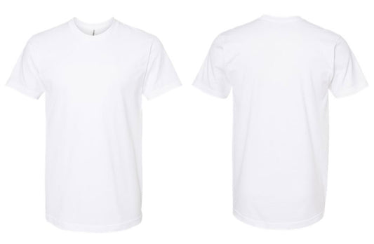 T-Shirts Front And Back Design